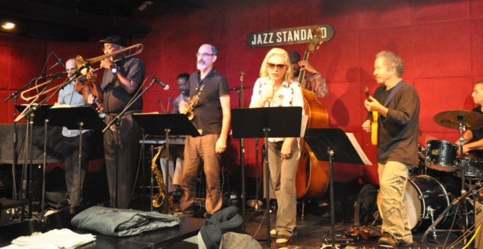 : The Jazz Passengers with Debbie Harry